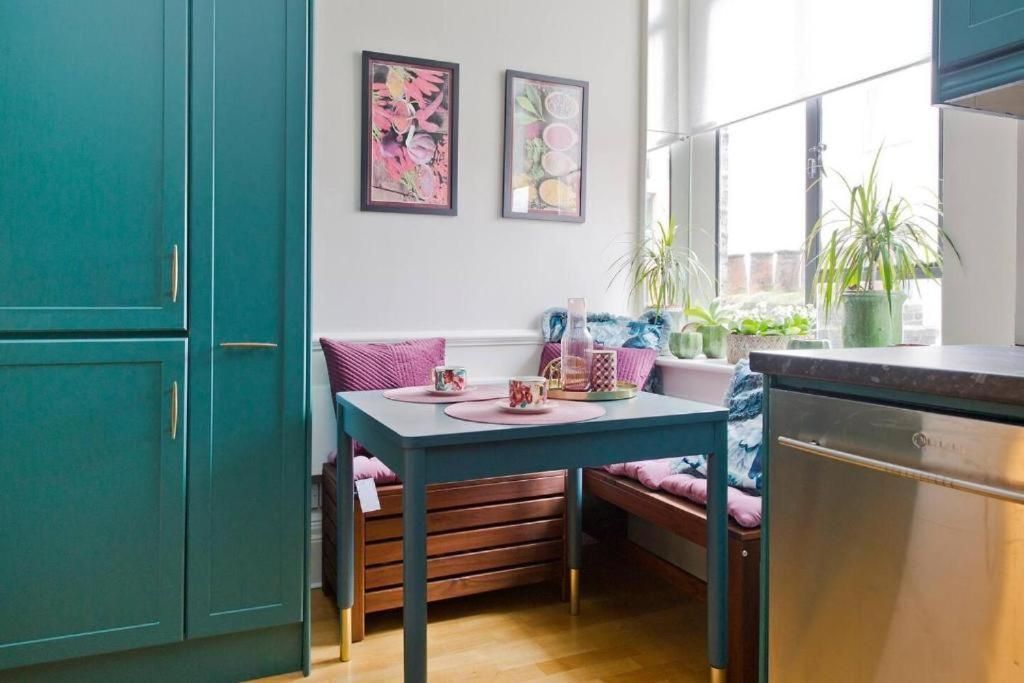 Stylish London Getaway In The Heart Of The City المظهر الخارجي الصورة