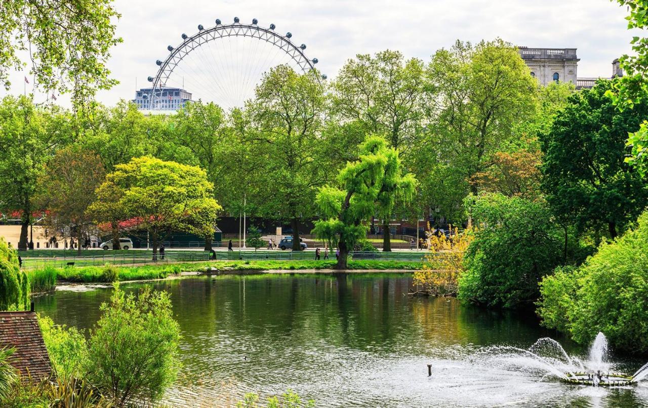 Stylish London Getaway In The Heart Of The City المظهر الخارجي الصورة