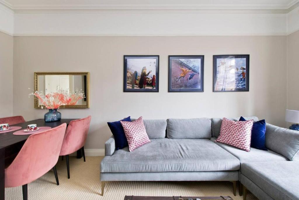 Stylish London Getaway In The Heart Of The City المظهر الخارجي الصورة
