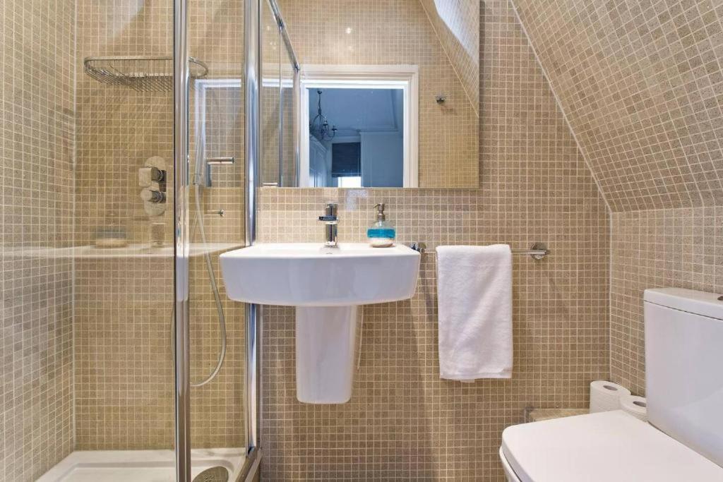 Stylish London Getaway In The Heart Of The City المظهر الخارجي الصورة